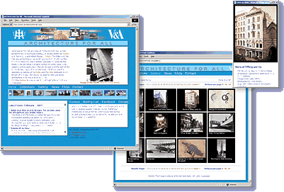 Visit Architecture For All